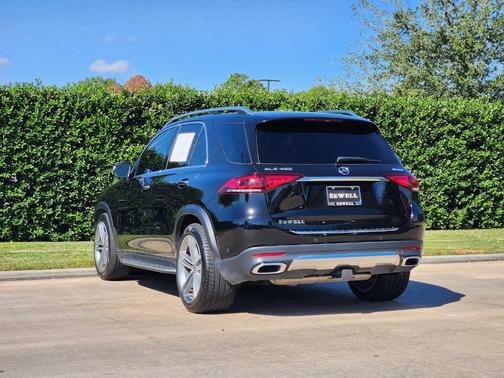 2022 Mercedes-Benz GLE 450 4MATIC