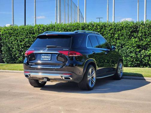 2022 Mercedes-Benz GLE 450 4MATIC