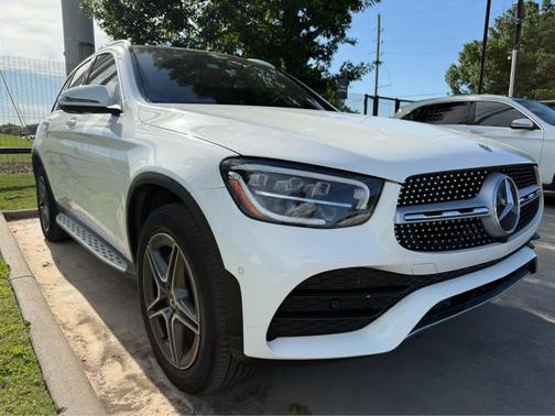 2022 Mercedes-Benz GLC 300 Base