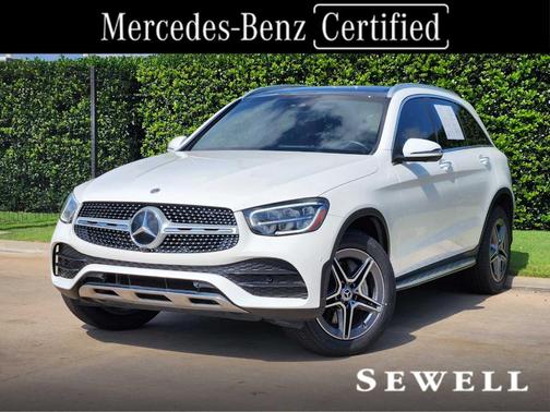 2022 Mercedes-Benz GLC 300 Base