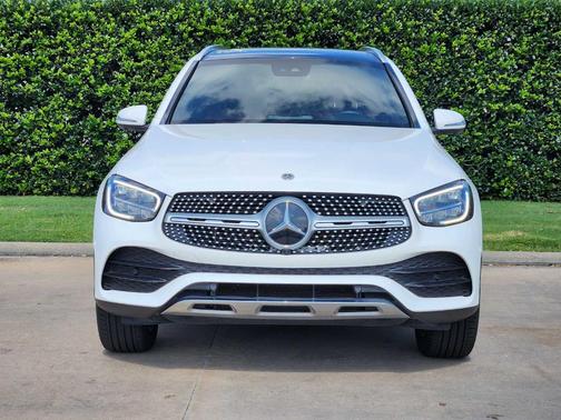 2022 Mercedes-Benz GLC 300 Base