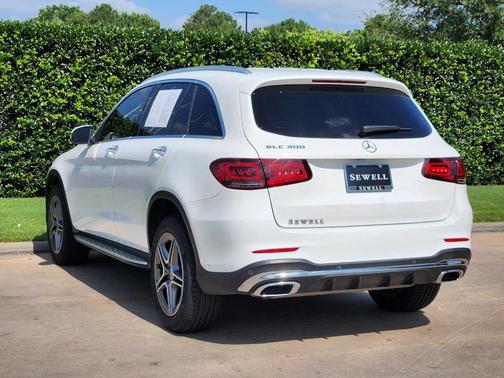 2022 Mercedes-Benz GLC 300 Base