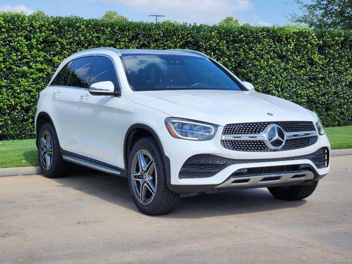 2022 Mercedes-Benz GLC 300 Base