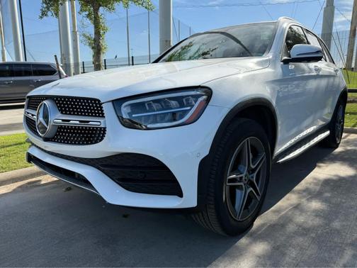 2022 Mercedes-Benz GLC 300 Base