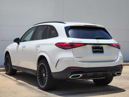 2025 Mercedes-Benz GLC 300 Base 4MATIC