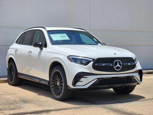 2025 Mercedes-Benz GLC 300 Base 4MATIC