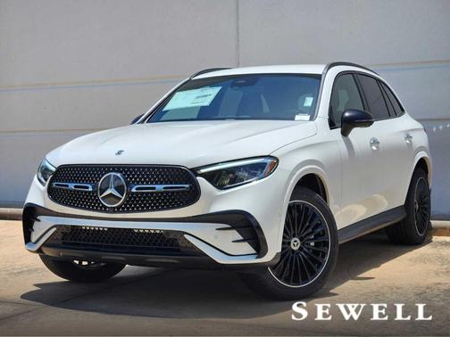 2025 Mercedes-Benz GLC 300 Base 4MATIC