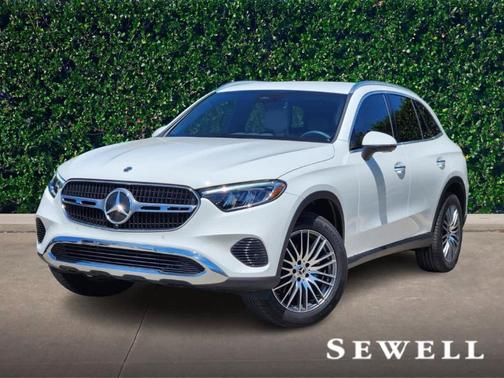 2025 Mercedes-Benz GLC 300 Base