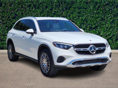 2025 Mercedes-Benz GLC 300 Base
