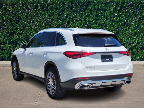 2025 Mercedes-Benz GLC 300 Base