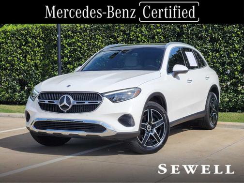 2026 Mercedes-Benz GLC 300 Base