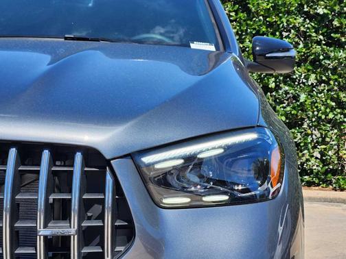 2025 Mercedes-Benz AMG GLE 53 Base