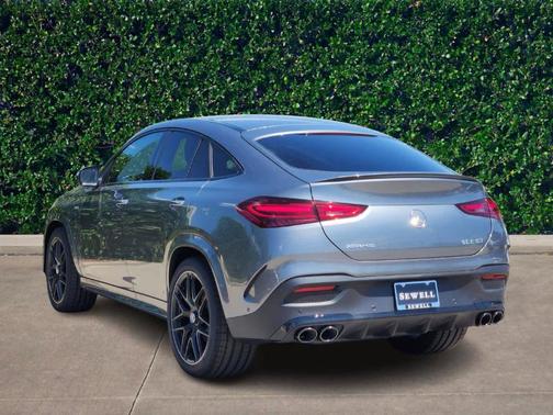2025 Mercedes-Benz AMG GLE 53 Base