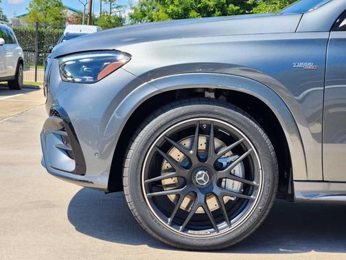 2025 Mercedes-Benz AMG GLE 53 Base