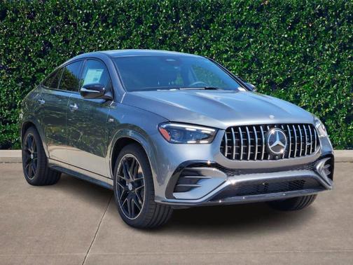 2025 Mercedes-Benz AMG GLE 53 Base