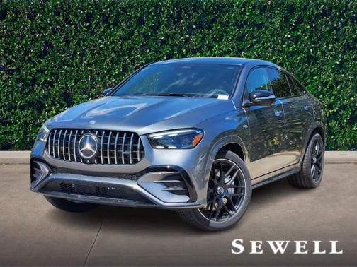 2025 Mercedes-Benz AMG GLE 53 Base