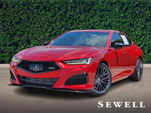 2023 Acura TLX Type S w/Performance Tire