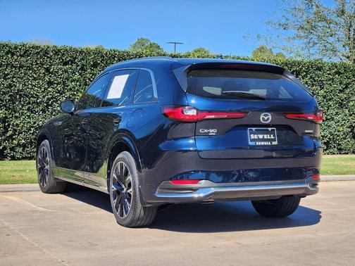 2024 Mazda CX-90 3.3 Turbo S Premium