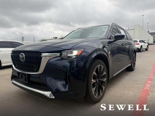 2024 Mazda CX-90 3.3 Turbo S Premium