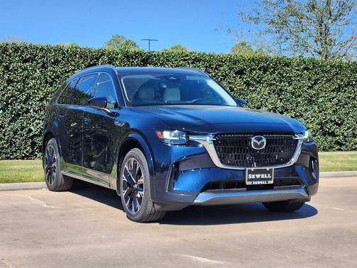 2024 Mazda CX-90 3.3 Turbo S Premium