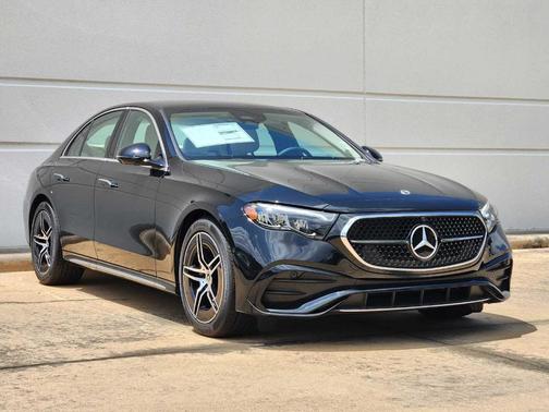 2025 Mercedes-Benz E-Class E 350