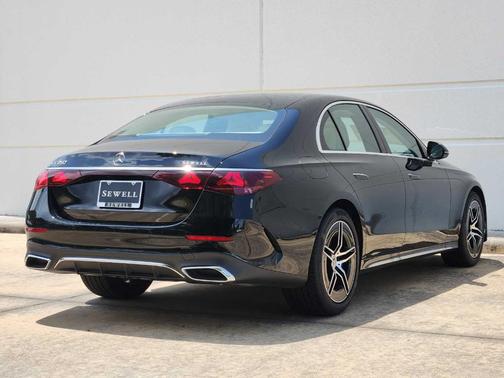 2025 Mercedes-Benz E-Class E 350