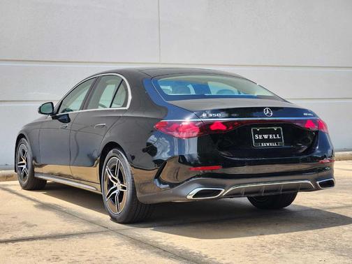 2025 Mercedes-Benz E-Class E 350