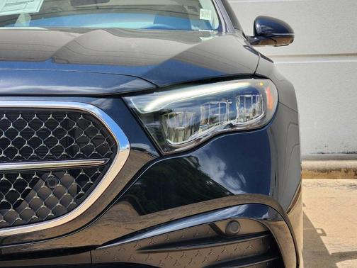 2025 Mercedes-Benz E-Class E 350