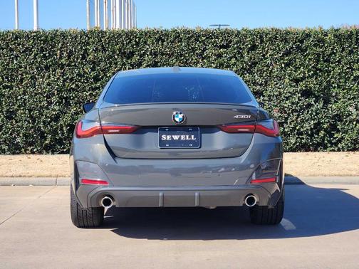 2024 BMW 430 Gran Coupe i