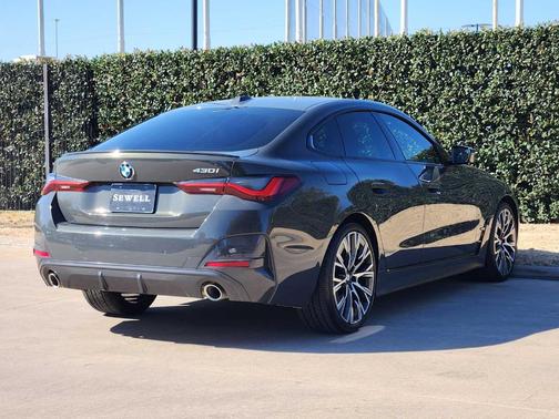 2024 BMW 430 Gran Coupe i