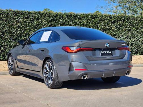 2024 BMW 430 Gran Coupe i