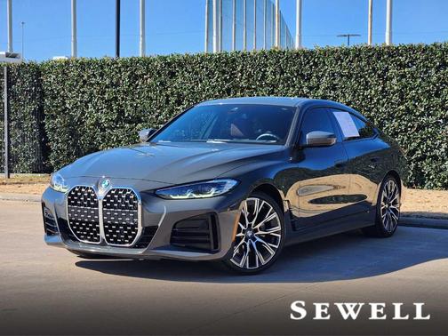 2024 BMW 430 Gran Coupe i