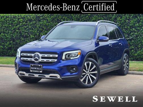 2021 Mercedes-Benz GLB 250 Base