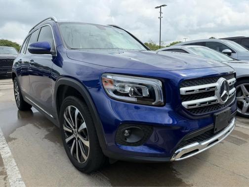 2021 Mercedes-Benz GLB 250 Base