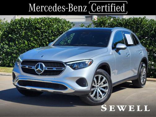 2025 Mercedes-Benz GLC 300 Base