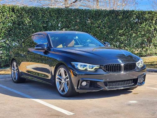 2019 BMW 440 i