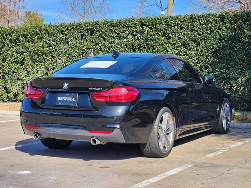 2019 BMW 440 i