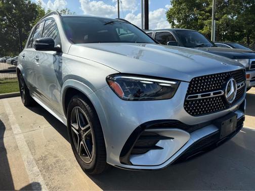 2024 Mercedes-Benz GLE 350 Base 4MATIC