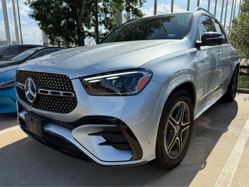 2024 Mercedes-Benz GLE 350 Base 4MATIC