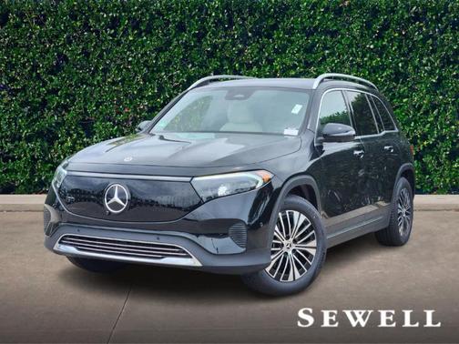 2025 Mercedes-Benz EQB 250 Base