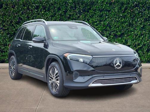 2025 Mercedes-Benz EQB 250 Base