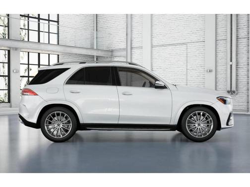 2026 Mercedes-Benz GLE 350 Base 4MATIC