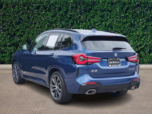 2022 BMW X3 sDrive30i