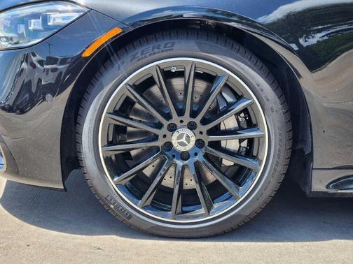 2025 Mercedes-Benz S-Class S 580 4MATIC
