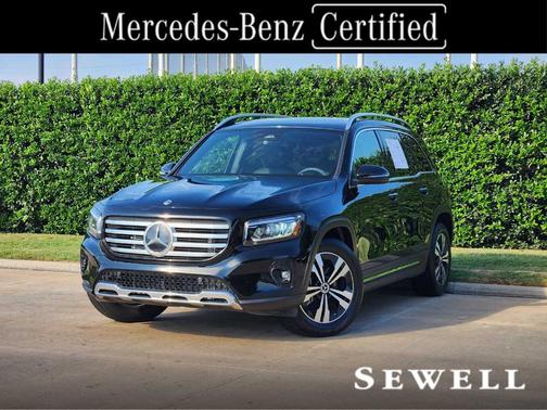 2025 Mercedes-Benz GLB 250 Base