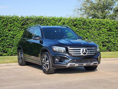2025 Mercedes-Benz GLB 250 Base