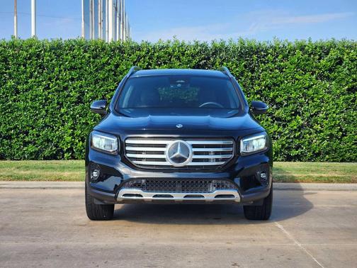 2025 Mercedes-Benz GLB 250 Base