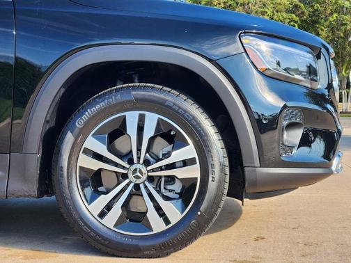 2025 Mercedes-Benz GLB 250 Base