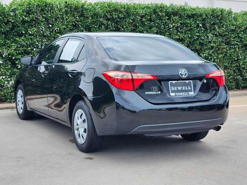 2018 Toyota Corolla SE