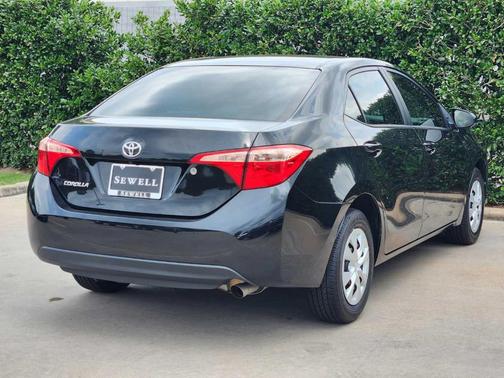 2018 Toyota Corolla SE